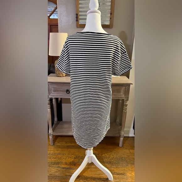 Lucky Brand Striped Dress - Picture 3 of 9